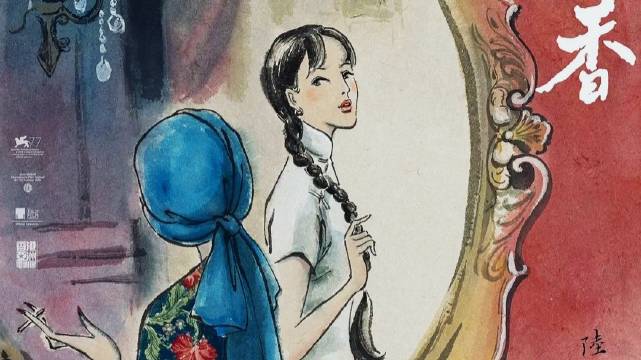 手绘版海报不就是正确打开方式吗?照着海报选人也不至于被群嘲