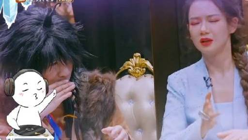 #戚薇说我不是美羊羊#AKA戚冰,从公主到女王,我不是美羊羊,后面的可以补上吗想听完整版 
