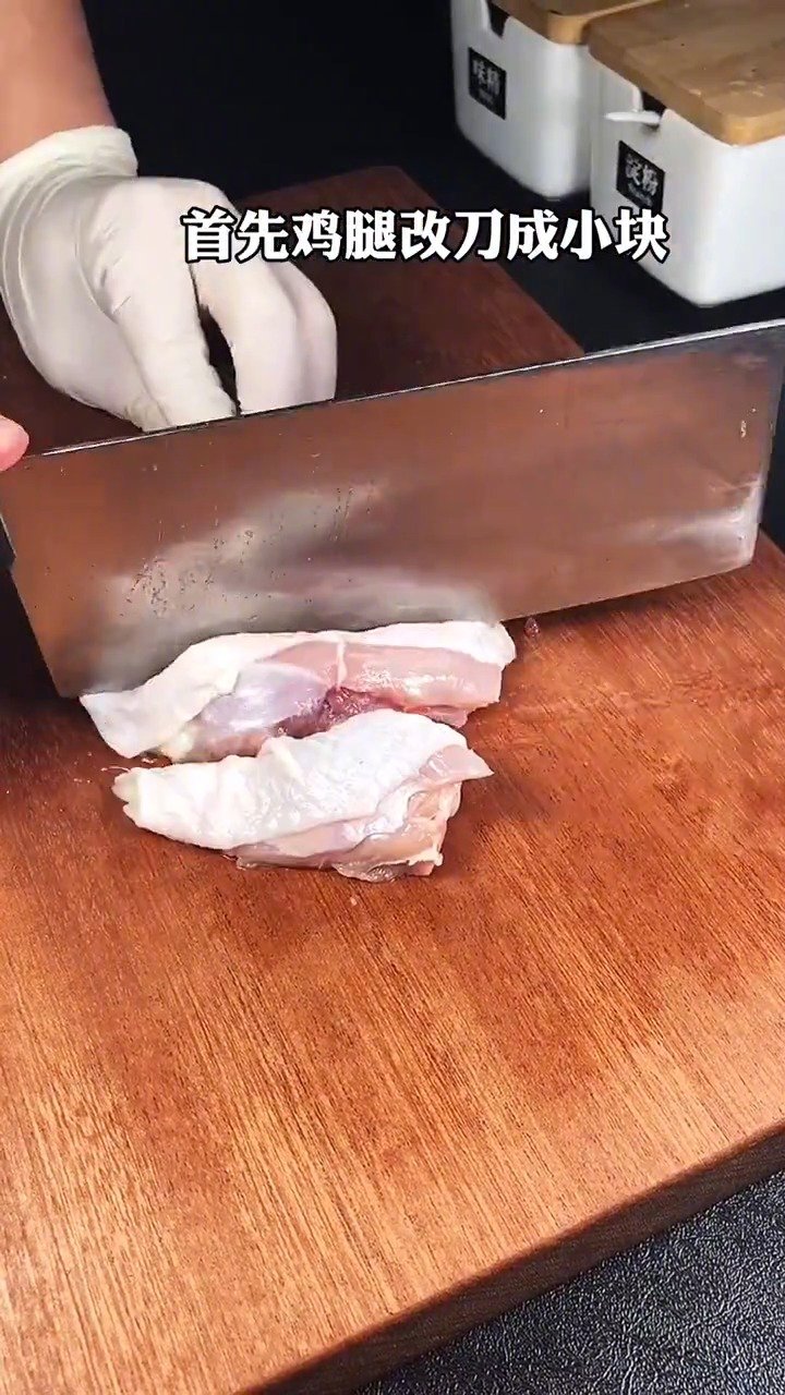 #美食分享#麻辣鲜香的辣子鸡,做法简单,好吃又过瘾~