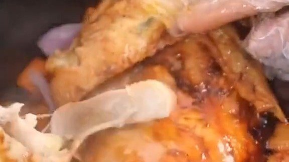 【三黄鸡】不用一滴油,不用一滴水,香嫩好吃,隔壁小孩都馋哭了,美食get√&nbsp;&nbsp;