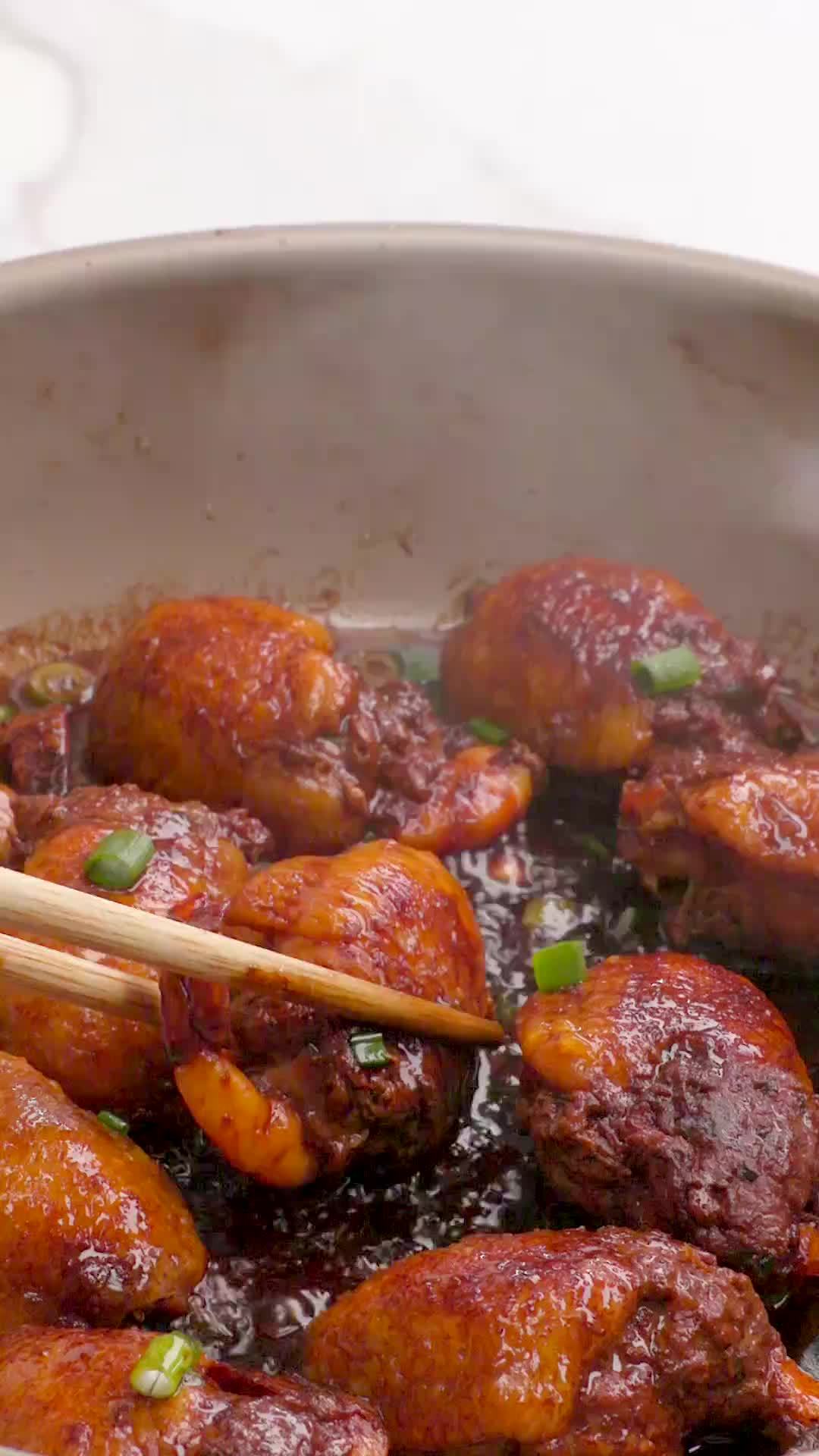 【鸡翅包虾】吃过里面塞满饭饭的鸡翅包饭,那有试过里面塞满肉肉的鸡翅包虾么!!肉食爱好者不能