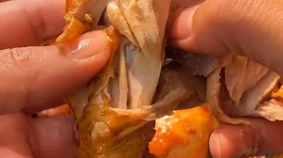 巨好吃的卤鸡腿做法,学会了可以开店了~  