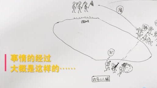 【南京警方破获一起标题很难描述清楚的离奇案件 [三哈]】6月10日,南京3男子趁夜在河边非