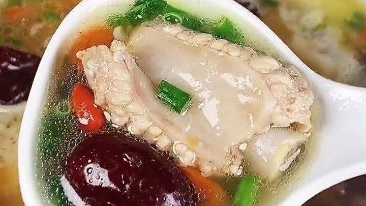 美食武汉 秋天一定要多喝山药排骨汤,健脾养胃又营养!