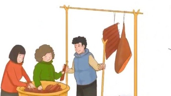 【今日小雪】11月22日,小雪,是二十四节气中的第二十个。我国古代将小雪分为三候:“一候虹