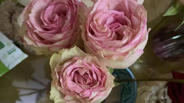 【#情人节1314元玫瑰花又干又黄#】近日,有消费者向021视频投诉,情人节期间在野兽派花