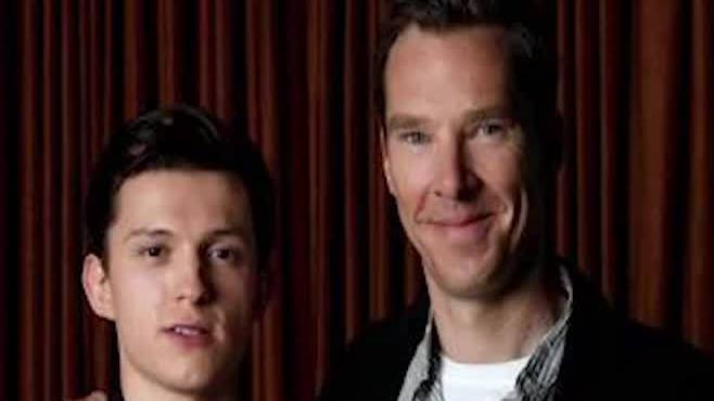 #影视花絮#锤哥被荷兰弟吐槽,本尼疯狂赞同!只因无处安放的锤哥身材太好哈哈哈哈哈哈哈哈哈哈