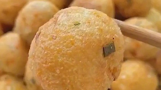 这样做的豆腐蔬菜丸子,拿肉都不换,最近老喜欢吃素了!
