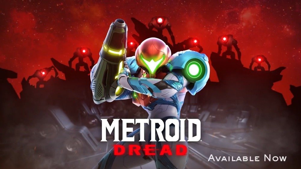 《密特罗德:生存恐惧》(Metroid Dread)已经登陆了NS平台,该系列讲述了萨姆斯