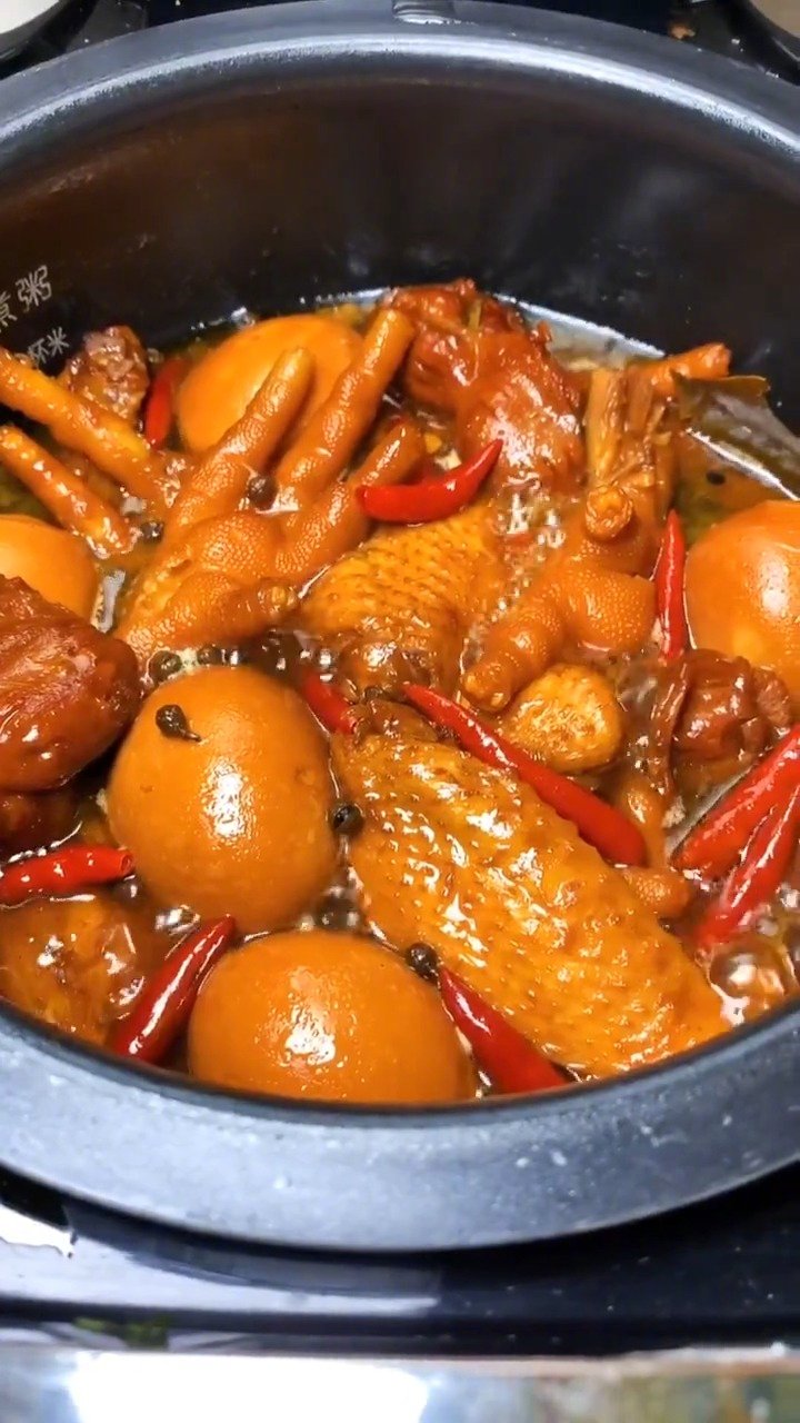 这样做的麻辣卤味真的超好吃,简单又卫生!(天天美食推荐)