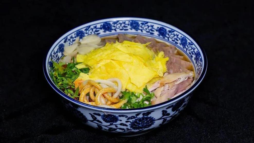 畅飨好味 我为好客山东代言 “和乐”为老潍县三大传统名吃之一,老潍县人每逢过年过节、老人过