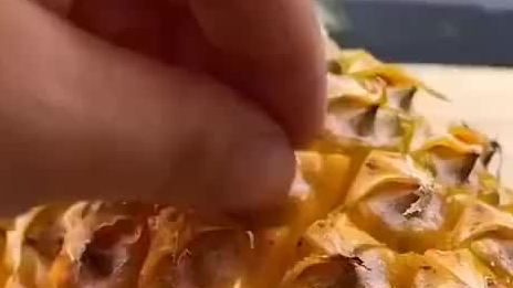 各种水果蔬菜简易切法,涨姿势了~