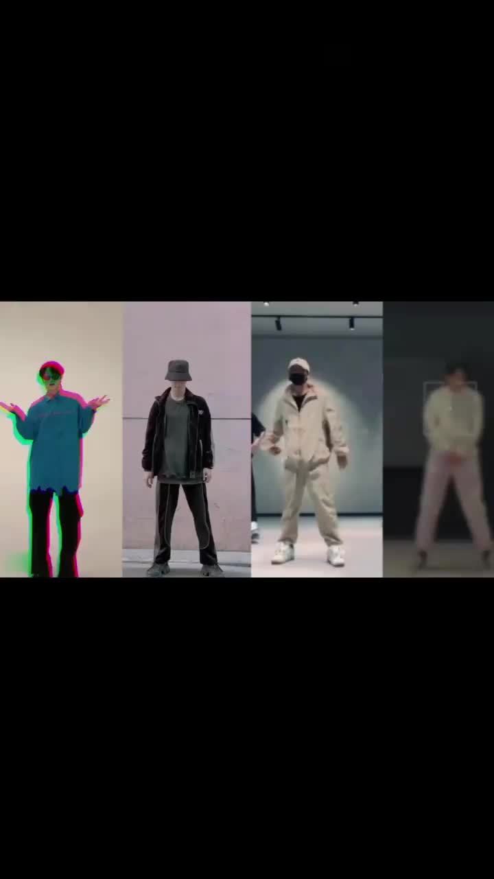 《关于R1SE小分队翻跳tomboy这件事》他们好像知道我们想看什么诶,让我们一起感谢壶四