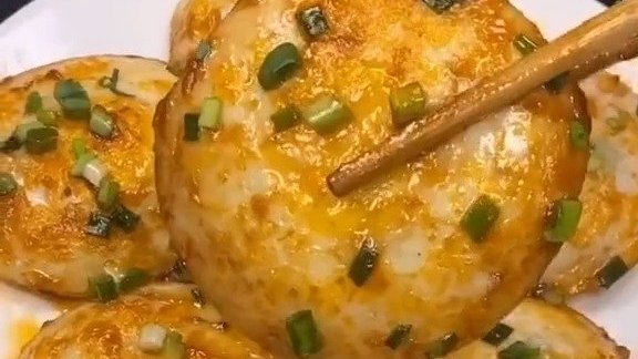 早餐标配:牛奶面包加鸡蛋,鸡蛋的另类做法,好看又好吃快点动手学起来
