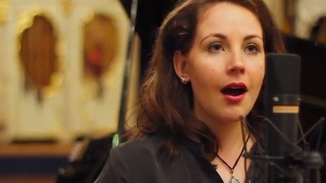 #早安# #音乐学人# 小姐姐美妙的歌喉.空灵的演唱:卡契尼《圣母颂》卡契尼《圣母颂》,其