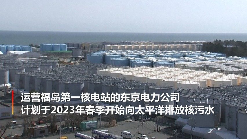 【#东电将试验用福岛核污水养鱼#】据日本共同社20日报道,作为福岛第一核电站核污水排放入海