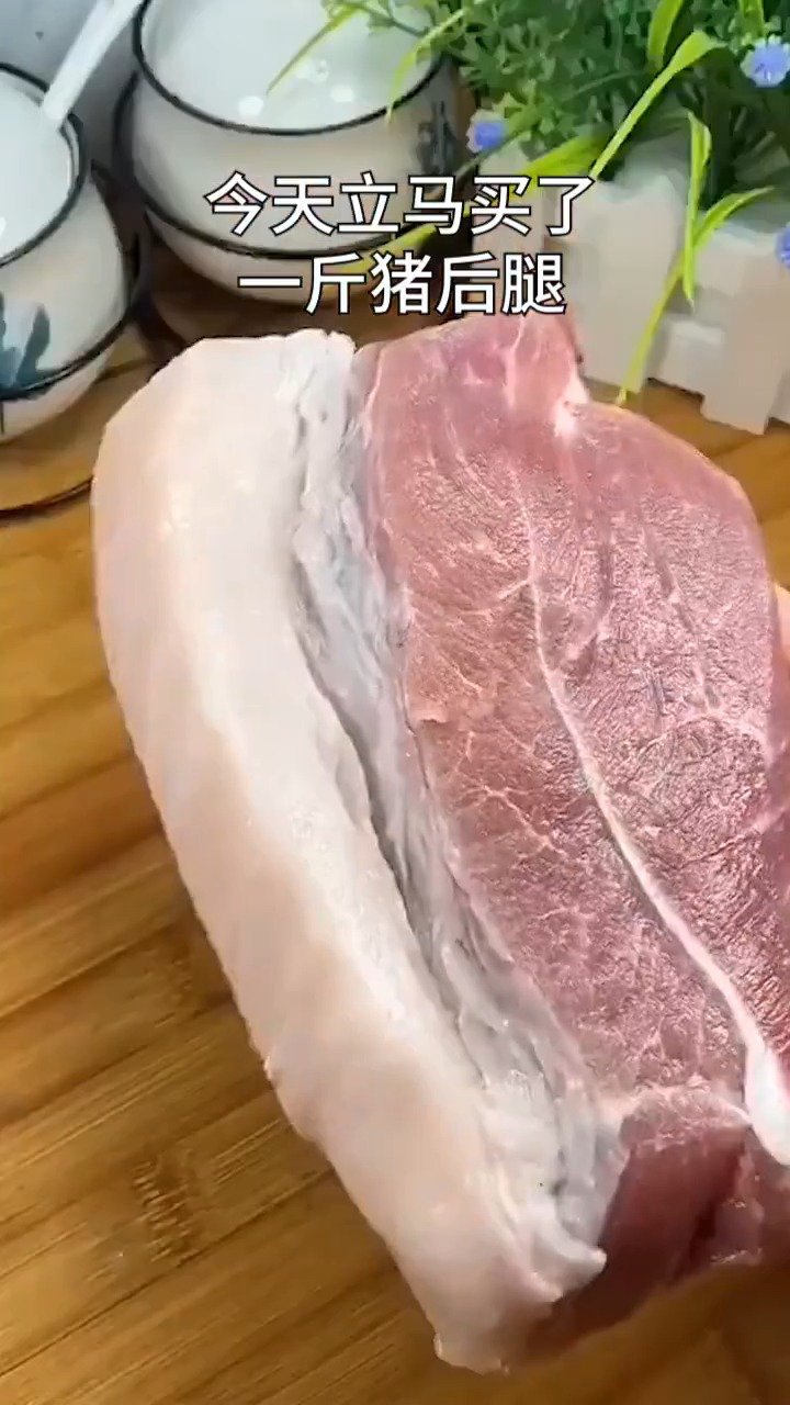 你做香肠了吗?自制玉米猪肉香肠,馋哭了!