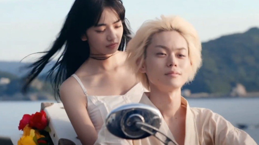 #菅田将晖小松菜奈结婚#我磕的cp是真的!!!神明和他的少女真的在一起了  