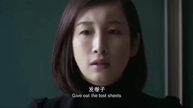 #高考作文#用电影打开高考作文 电影《青春派》名场面“不苦不累,高三无味;不拼不搏,等于白