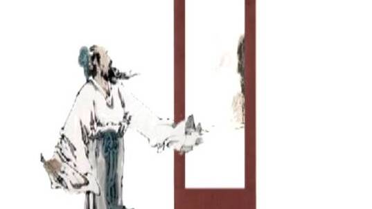 历史人物纪录片百代画圣《吴道子》第四集(最后一集)。吴道子的一生,主要是从事宗教壁画的创作