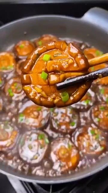【素鲍鱼做法】好吃又下饭,口感堪比真鲍鱼… #家常菜#&nbsp;