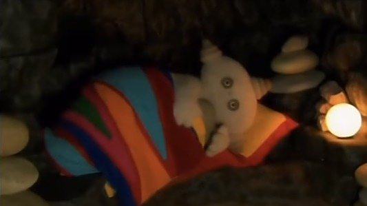 晚安小点点,晚安玛卡巴卡,晚安依古比古,晚安小朋友们~       via  (m)