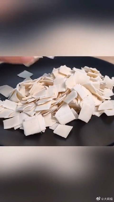饺子皮面&nbsp;&nbsp;做法  