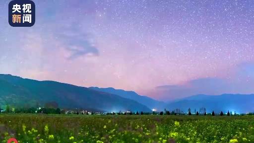 #最美风景在路上##春暖花开一路欢声#云南洱源县凤羽镇,素来有“油菜之乡”的美誉。眼下,当
