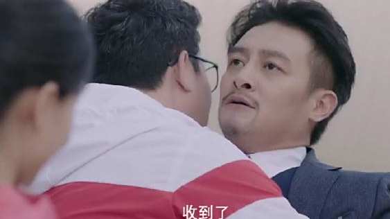 加油你是最胖的大徐@演员张磊ZL @电视剧冰糖炖雪梨我被命运选中啦@电视剧冰糖炖雪梨