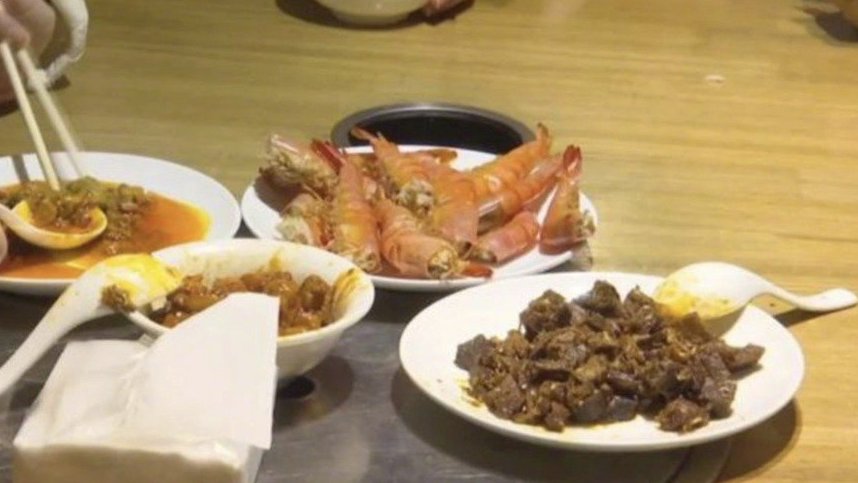 【宠上天!上海援鄂医疗队隔离菜单曝光】 最近,上海援鄂医疗队首批返沪队员需要在酒店隔离休整