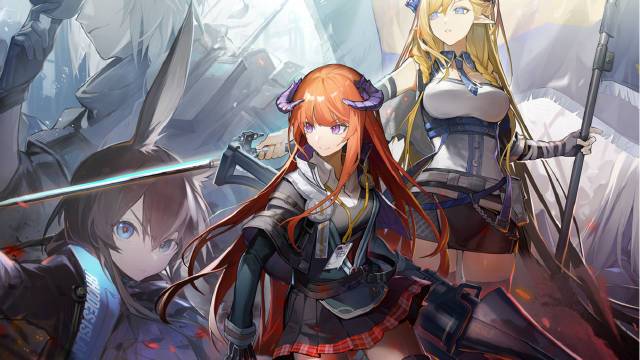 #明日方舟##樱桃小丸子##新番# 《明日方舟》动画来了! 终极秘密或将解开! 兔子的尾巴