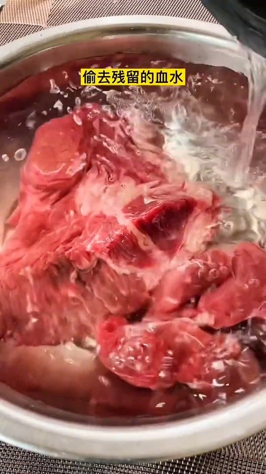 红烧牛肉面详细教程,可商用,也可家用