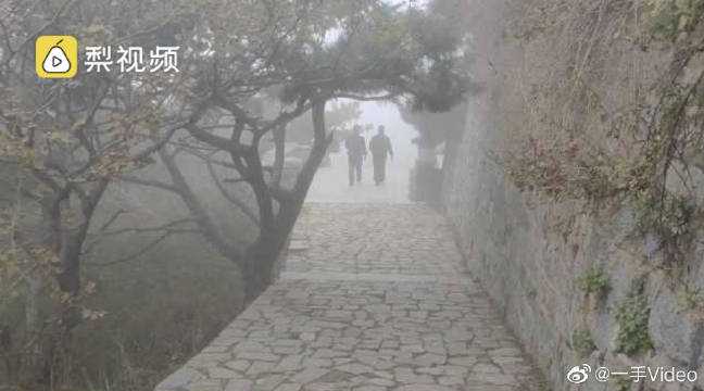 【让劳动者上热搜!山东泰安云端派出所民警日走3万步为游客解决难题】山东泰安岱顶派出所位于海