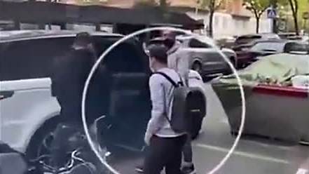 梅西已抵达马德里,接下来他将针对自己的伤情接受治疗[苦涩][苦涩][苦涩]在对阵里尔的比赛
