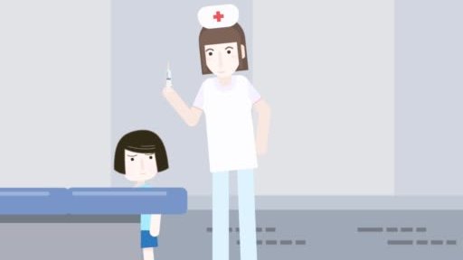 【为啥疫苗有的打屁股有的打胳膊?有啥区别?】夏秋交替,流行性感冒高发,注射流感疫苗又提上了