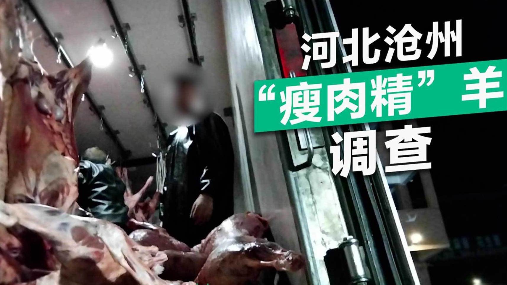 【瘦肉精羊流入河南万邦市场 批发店老板:喂了药 别抽检】河南万邦市场是国内知名的大型农产品