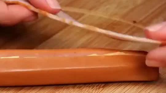 简单早餐火腿肠的各种吃法你了解吗(=′ー`)&nbsp;