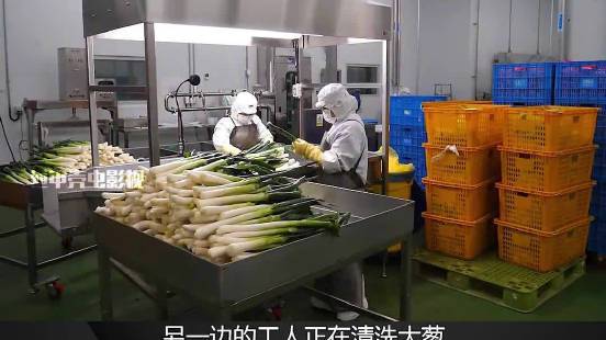 方便面是怎么加工出来的 