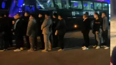 【残忍!警方破获涉4省6市聚众斗狗赌博案团伙让狗互相撕咬押注聚众赌博 】近日,江苏徐州警方
