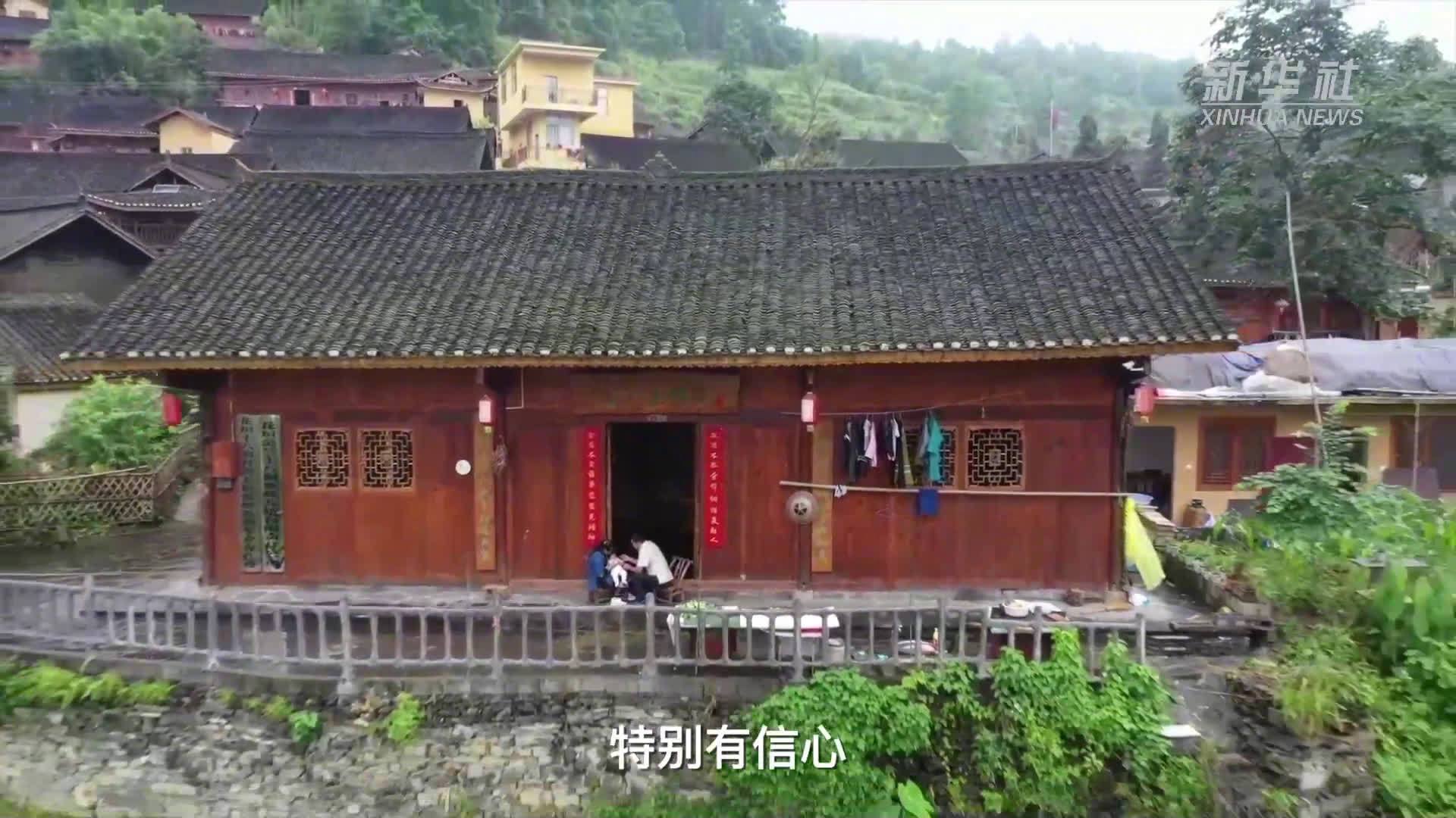 【全面小康一个都不能少[心]】“全面建成小康社会,一个不能少;共同富裕路上,一个不能掉队。