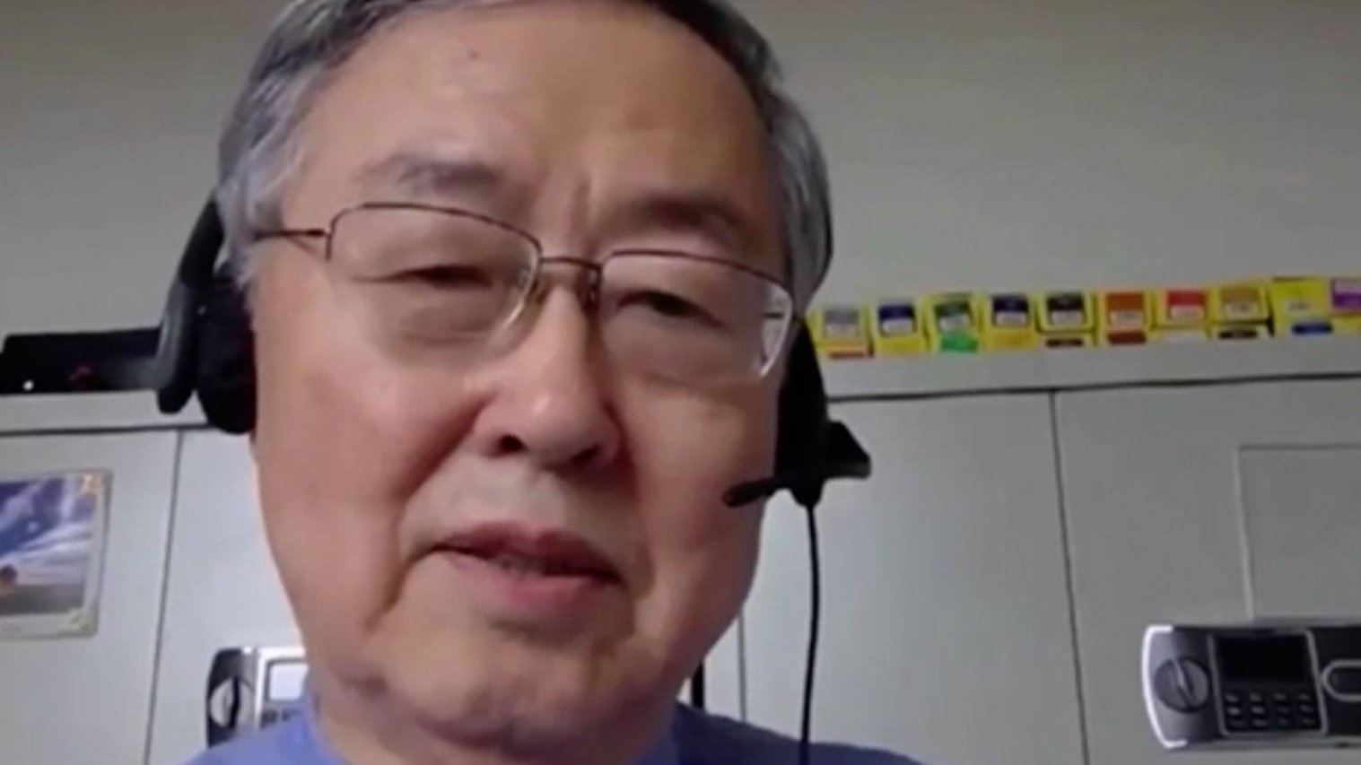 【周小川:中国总储蓄占GDP比重超40%&nbsp;中概股公司国内融资空间很大】6月18日,央行原行