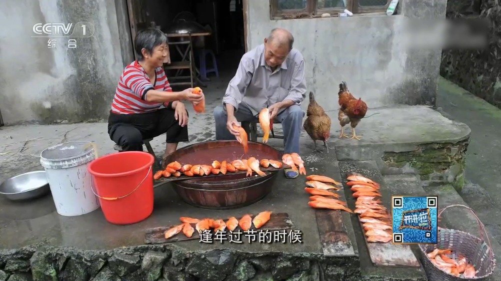 【这儿的嫁妆居然是条鱼 】你知道吗?浙江青田不仅有世界首个农业文化遗产——稻鱼共生系统,还