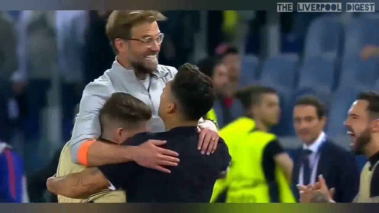 克洛普53岁生日快乐![生日蛋糕]#利物浦#  直播吧的微博视频