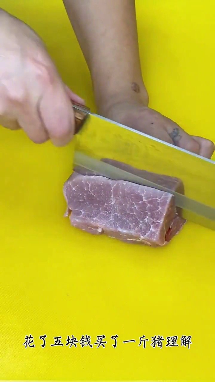 20秒教会你锅包肉的做法,酸酸甜甜,酥脆可口,太好吃了~ 