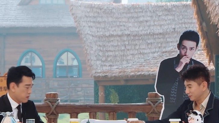 湖南卫视牛气满满的哥哥牛气哥哥牛气归来,这次首站来到了河南!一起来银基国际旅游度假区“烩面