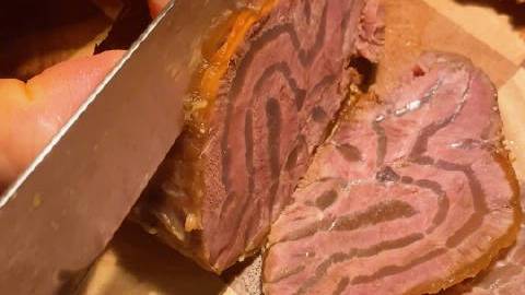 你绝对不能错过这个能让你回味无穷的清爽无油酱牛肉做法!!!还有万能卤汁,卤啥啥好吃完美的透