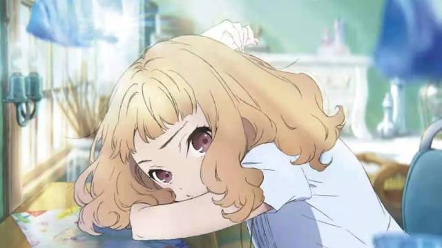 #治愈# #动画电影# #乔西的虎与鱼# #日漫# 治愈系动画电影《乔西的虎与鱼》定档8月