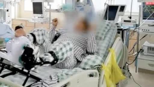 【21岁小伙每天喝多杯奶茶致血糖爆表昏迷7天】广西南宁一名21岁小伙,平时不爱运动,每天要