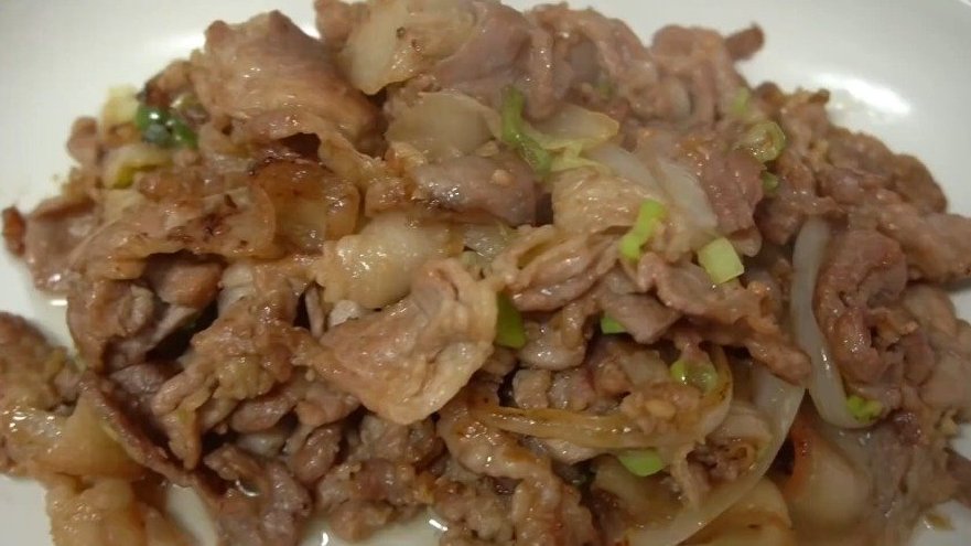 炎炎夏日,对没胃口say no!快来试试鲜嫩多汁的“韩式酱油炒肉”大法,在家就可以吃到简易