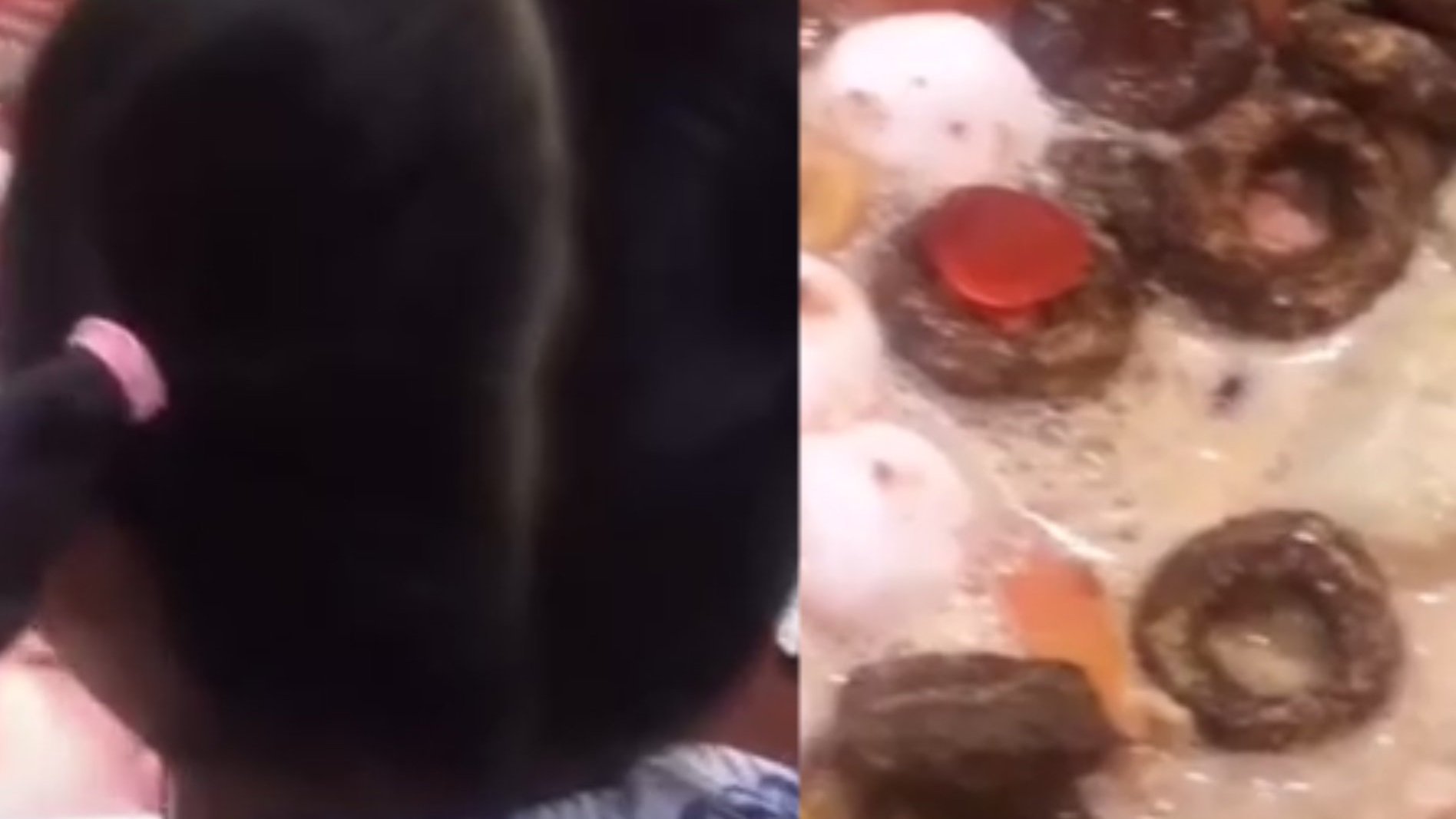 【女孩往火锅加棉花糖迎接爷爷:想把最好的留给爷爷】近日,在浙江杭州一个孩子把妈妈定的蟹火锅